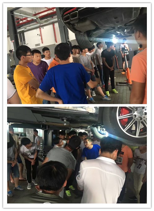 15汽检3班团支部走进奔驰4S店1.jpg